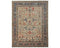 9x12 Gray Aryana Afghan Hand Knotted Veg Dye Wool Area Rug